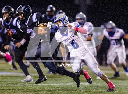 Thumbnail 1 in Mishawaka Marian @ South Bend St. Joseph photogallery.