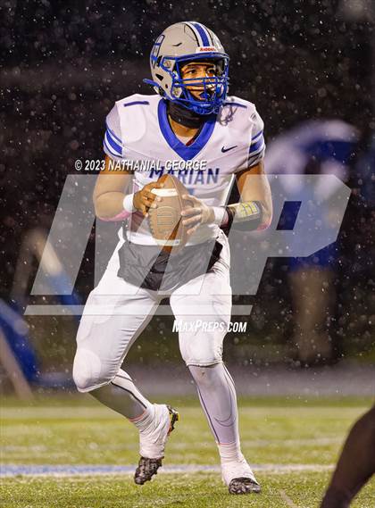 Thumbnail 2 in Mishawaka Marian @ South Bend St. Joseph photogallery.