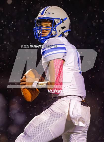 Thumbnail 2 in Mishawaka Marian @ South Bend St. Joseph photogallery.