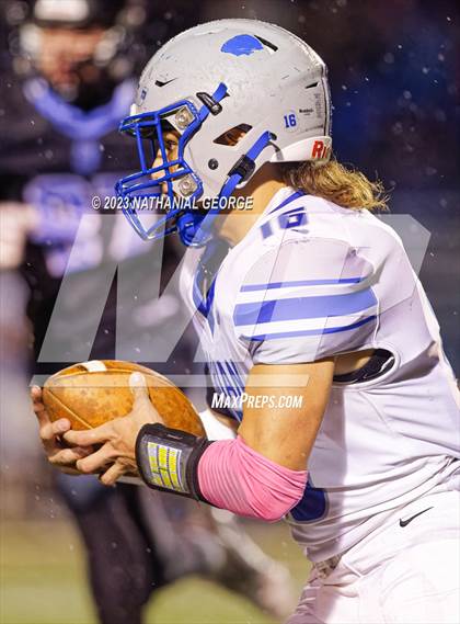 Thumbnail 1 in Mishawaka Marian @ South Bend St. Joseph photogallery.