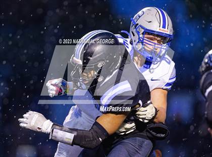 Thumbnail 1 in Mishawaka Marian @ South Bend St. Joseph photogallery.