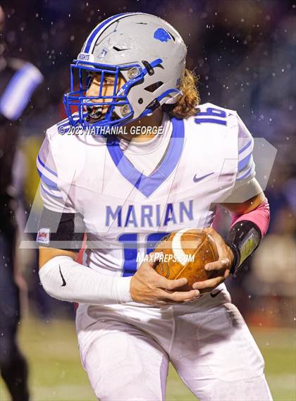 Thumbnail 2 in Mishawaka Marian @ South Bend St. Joseph photogallery.