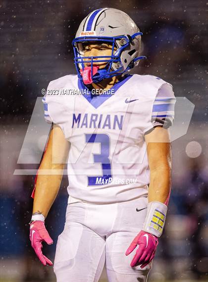 Thumbnail 2 in Mishawaka Marian @ South Bend St. Joseph photogallery.