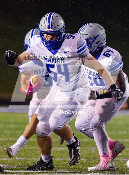 Thumbnail 3 in Mishawaka Marian @ South Bend St. Joseph photogallery.