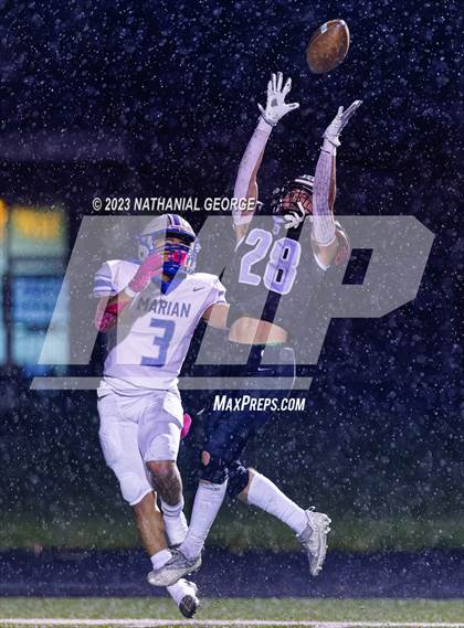 Thumbnail 2 in Mishawaka Marian @ South Bend St. Joseph photogallery.