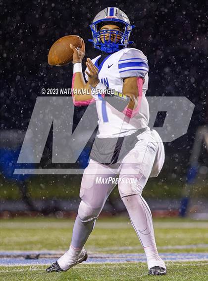 Thumbnail 3 in Mishawaka Marian @ South Bend St. Joseph photogallery.