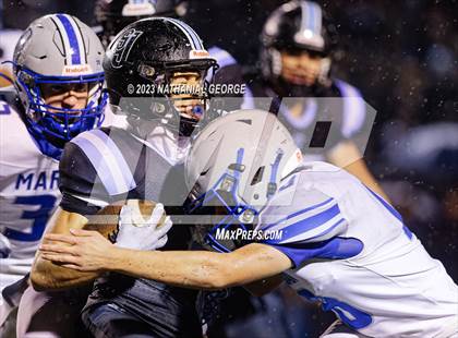 Thumbnail 3 in Mishawaka Marian @ South Bend St. Joseph photogallery.