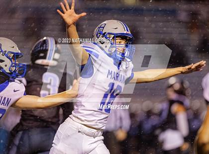 Thumbnail 2 in Mishawaka Marian @ South Bend St. Joseph photogallery.