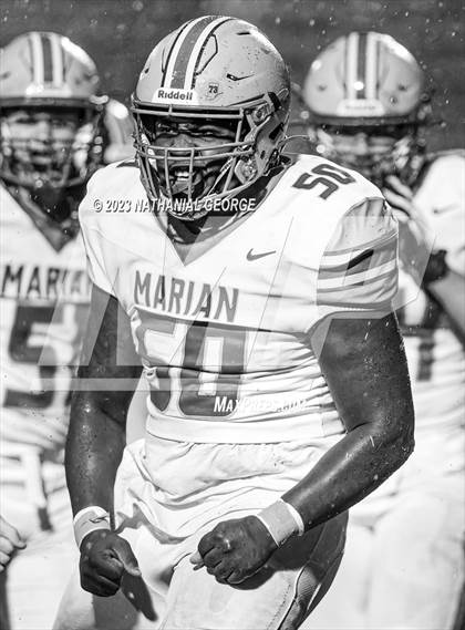 Thumbnail 1 in Mishawaka Marian @ South Bend St. Joseph photogallery.