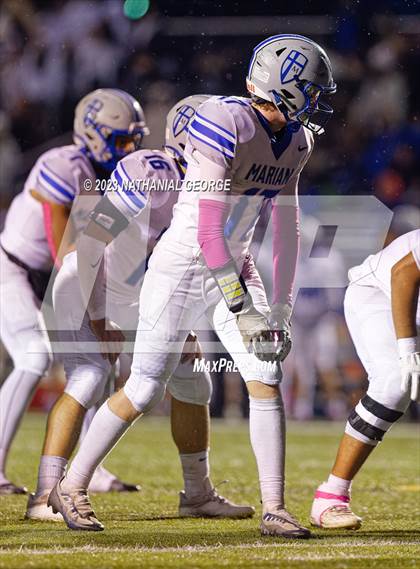 Thumbnail 1 in Mishawaka Marian @ South Bend St. Joseph photogallery.
