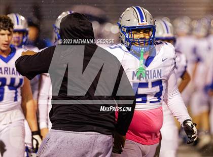 Thumbnail 2 in Mishawaka Marian @ South Bend St. Joseph photogallery.