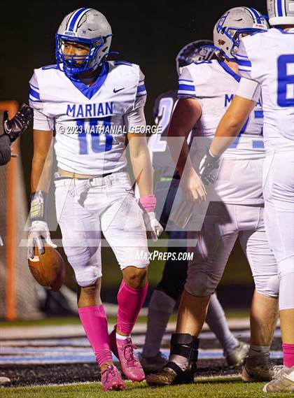 Thumbnail 2 in Mishawaka Marian @ South Bend St. Joseph photogallery.