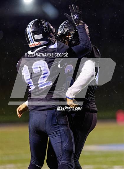 Thumbnail 2 in Mishawaka Marian @ South Bend St. Joseph photogallery.