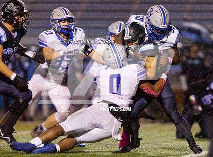 Thumbnail 1 in Mishawaka Marian @ South Bend St. Joseph photogallery.