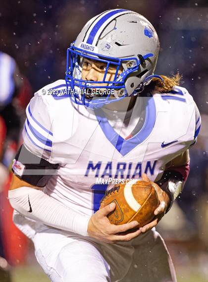 Thumbnail 1 in Mishawaka Marian @ South Bend St. Joseph photogallery.