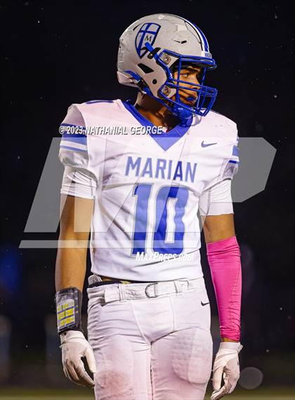 Thumbnail 1 in Mishawaka Marian @ South Bend St. Joseph photogallery.