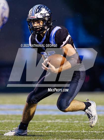 Thumbnail 1 in Mishawaka Marian @ South Bend St. Joseph photogallery.