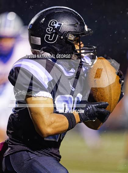 Thumbnail 2 in Mishawaka Marian @ South Bend St. Joseph photogallery.