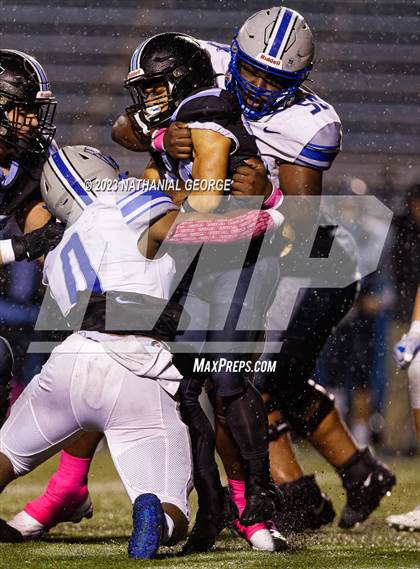 Thumbnail 3 in Mishawaka Marian @ South Bend St. Joseph photogallery.