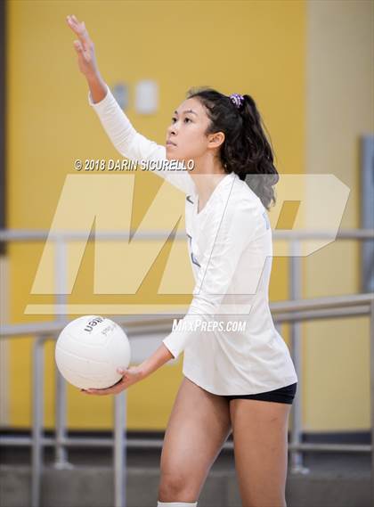 Thumbnail 3 in Huntington Beach vs Hagerty (NIKE Tournament of Champions) photogallery.