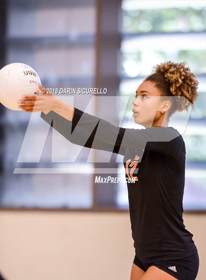Thumbnail 3 in Huntington Beach vs Hagerty (NIKE Tournament of Champions) photogallery.