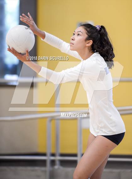 Thumbnail 1 in Huntington Beach vs Hagerty (NIKE Tournament of Champions) photogallery.