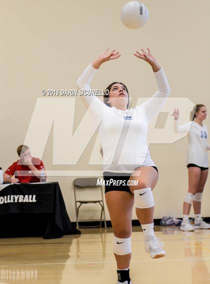 Thumbnail 2 in Huntington Beach vs Hagerty (NIKE Tournament of Champions) photogallery.