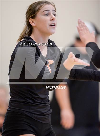 Thumbnail 2 in Huntington Beach vs Hagerty (NIKE Tournament of Champions) photogallery.