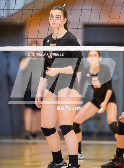 Thumbnail 3 in Huntington Beach vs Hagerty (NIKE Tournament of Champions) photogallery.