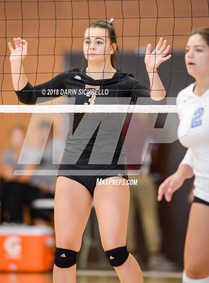 Thumbnail 1 in Huntington Beach vs Hagerty (NIKE Tournament of Champions) photogallery.