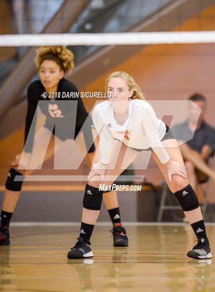 Thumbnail 3 in Huntington Beach vs Hagerty (NIKE Tournament of Champions) photogallery.