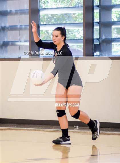 Thumbnail 2 in Huntington Beach vs Hagerty (NIKE Tournament of Champions) photogallery.