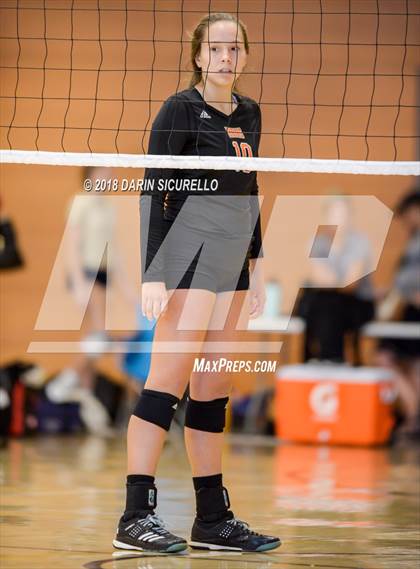 Thumbnail 1 in Huntington Beach vs Hagerty (NIKE Tournament of Champions) photogallery.