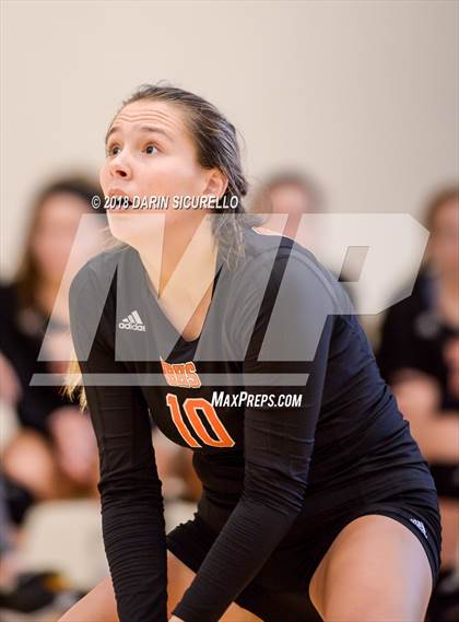 Thumbnail 2 in Huntington Beach vs Hagerty (NIKE Tournament of Champions) photogallery.