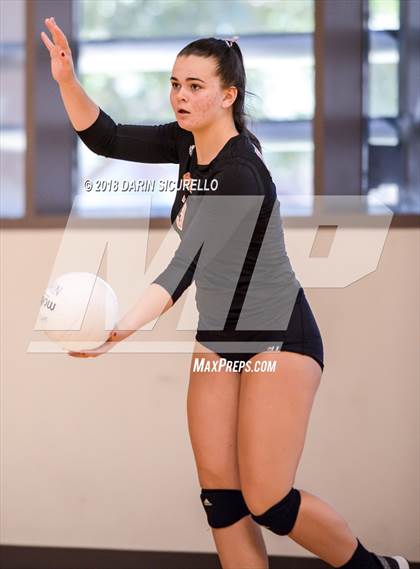 Thumbnail 3 in Huntington Beach vs Hagerty (NIKE Tournament of Champions) photogallery.