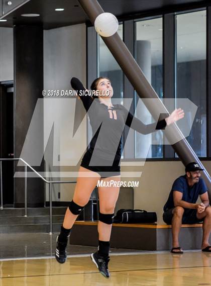 Thumbnail 3 in Huntington Beach vs Hagerty (NIKE Tournament of Champions) photogallery.