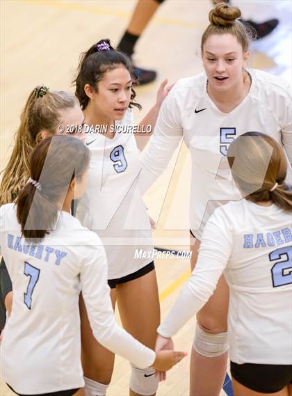 Thumbnail 3 in Huntington Beach vs Hagerty (NIKE Tournament of Champions) photogallery.