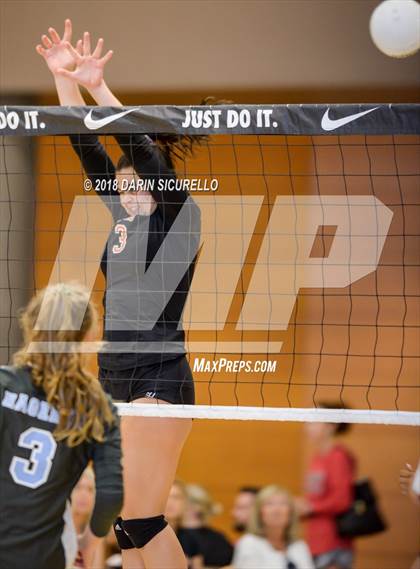 Thumbnail 2 in Huntington Beach vs Hagerty (NIKE Tournament of Champions) photogallery.