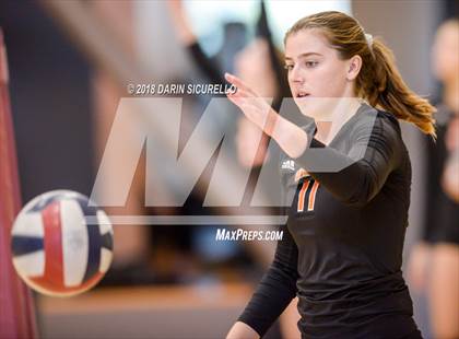 Thumbnail 1 in Huntington Beach vs Hagerty (NIKE Tournament of Champions) photogallery.