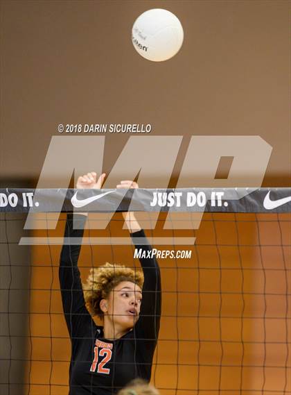 Thumbnail 1 in Huntington Beach vs Hagerty (NIKE Tournament of Champions) photogallery.