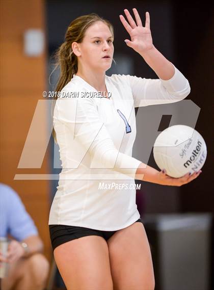Thumbnail 2 in Huntington Beach vs Hagerty (NIKE Tournament of Champions) photogallery.