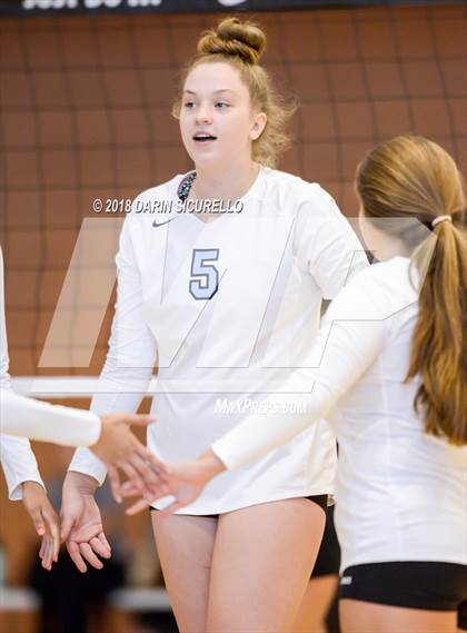 Thumbnail 2 in Huntington Beach vs Hagerty (NIKE Tournament of Champions) photogallery.