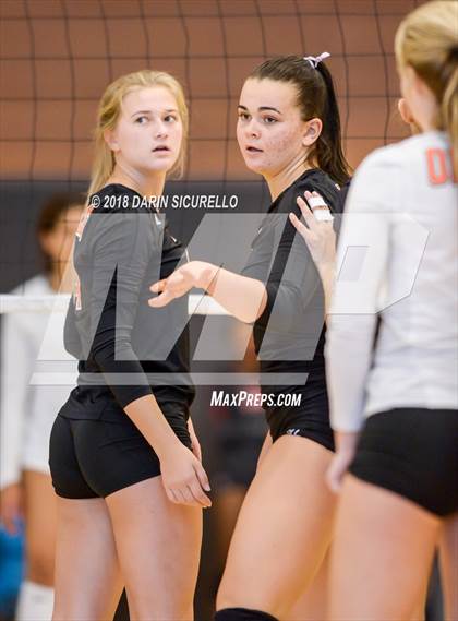 Thumbnail 1 in Huntington Beach vs Hagerty (NIKE Tournament of Champions) photogallery.