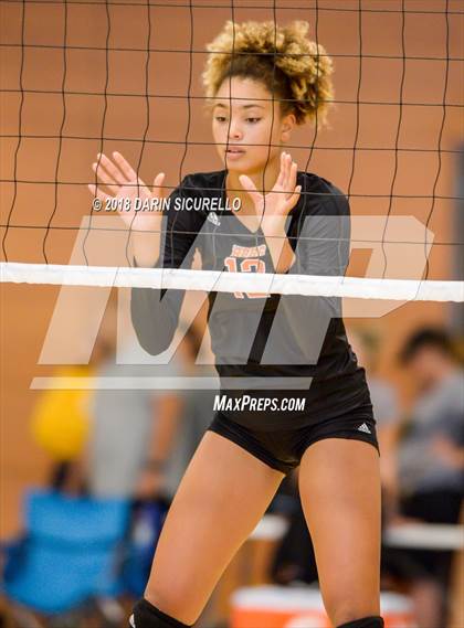 Thumbnail 1 in Huntington Beach vs Hagerty (NIKE Tournament of Champions) photogallery.
