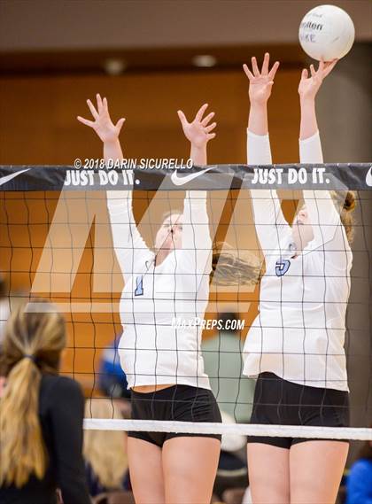 Thumbnail 1 in Huntington Beach vs Hagerty (NIKE Tournament of Champions) photogallery.