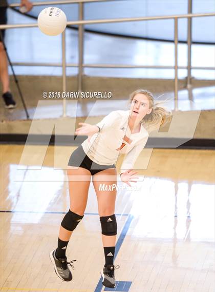Thumbnail 3 in Huntington Beach vs Hagerty (NIKE Tournament of Champions) photogallery.