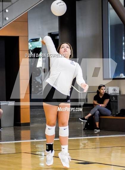 Thumbnail 2 in Huntington Beach vs Hagerty (NIKE Tournament of Champions) photogallery.