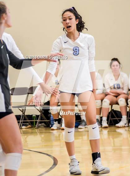 Thumbnail 3 in Huntington Beach vs Hagerty (NIKE Tournament of Champions) photogallery.
