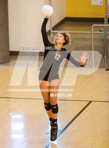 Thumbnail 3 in Huntington Beach vs Hagerty (NIKE Tournament of Champions) photogallery.