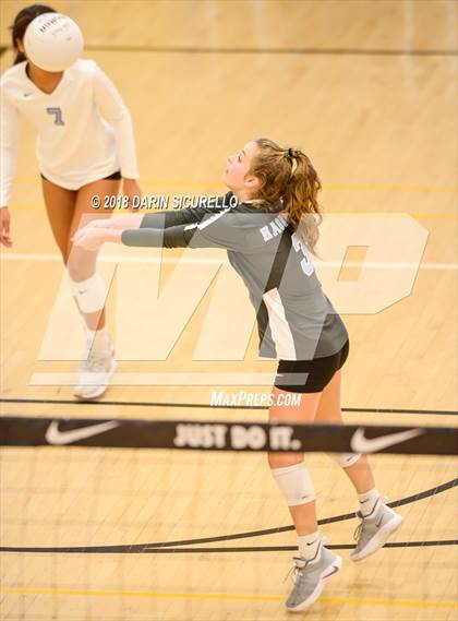 Thumbnail 1 in Huntington Beach vs Hagerty (NIKE Tournament of Champions) photogallery.